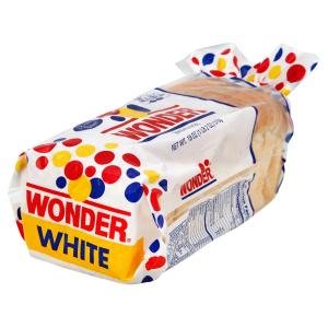 Wonder Classic White Bread