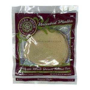 Uncooked Phulka - Phulka Fresh