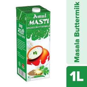 Amul Butter Milk 1 Lt New