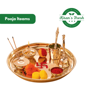 icon Pooja Iteams