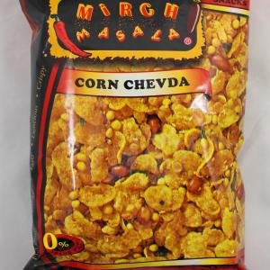 Mirch Masala Corn Chevda - 12 OZ