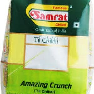 Samrat Till Chikki 400 Gm