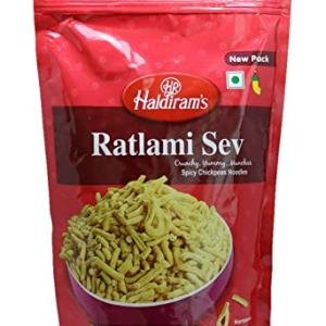 Haldiram Ratlami Sev (14 OZ -400 GM)