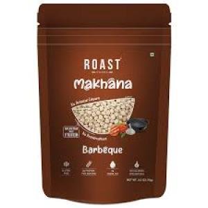 Roast Foods Foxnuts - Barbeque (70 Gm)