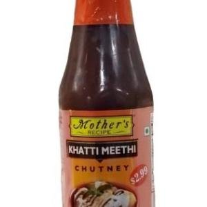 Mother Recipe Khatti Mitthi 380 Gm