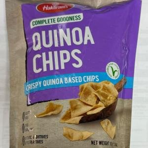 Haldiram's Quinoa Chips - 3.5 OZ (100 GM)