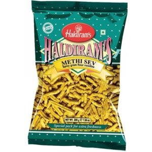 Haldiram Methi Sev 7 OZ