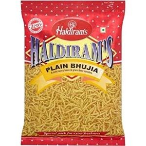 Haldiram Plain Bhujia (35 OZ)