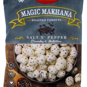 Haldiram Phool Makhana (Salt N Pepper 30 gm)