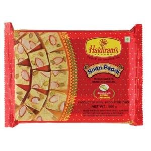Haldiram Soan Papdi 8 OZ