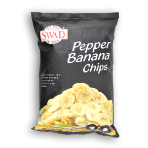 Swad Pepper Banana Chips 10 OZ