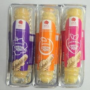 Atul Bakery Cream Roll - (50 GM) VANILLA