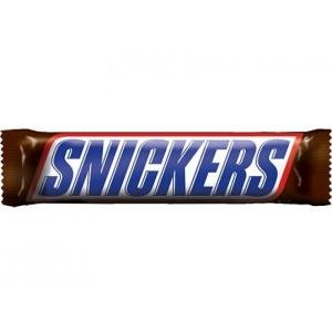 Snickers (1.86 OZ - 52.7 GM) - Z 2