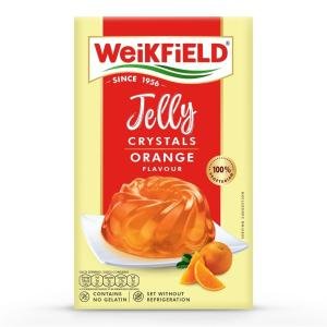 WeiKFiELD Jelly Crystal - Orange (90 GM)