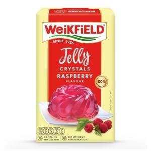 WeiKFiELD Jelly Crystal - Raspberry (90 GM)
