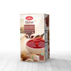 Haldiram Khatti Meethi Chutney 350 Gm