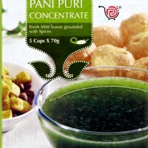 Haldiram Pani Puri Concentrate - 350 GM