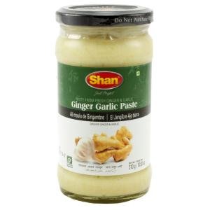 Shan Ginger Garlic Paste (310 GM)