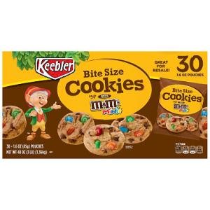Pepperidge Farms Milano Dark Chocolate Cookies (0.75 Oz. Pks., 20 Ct.)