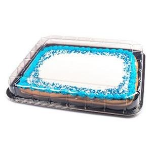 Half Sheet Chocolate Chip Double Cookie Cake