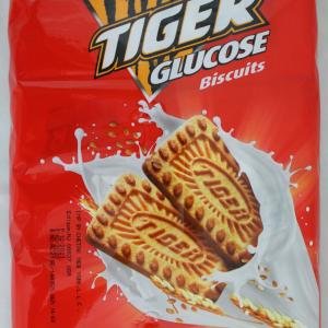 Britannia Tiger Glucose Biscuits - 600 GM