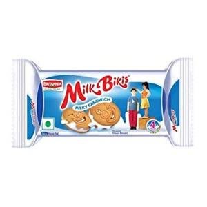 Britannia Milk Bikis Cream - 3.5 OZ