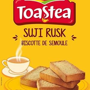 Britannia Wheat Rusk ( sooji toast ) 610gm