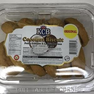 Kcb Coconut Biscuit 7 oz