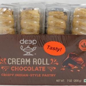 Deep Cream Roll - Chocolate (EACH - 50 GM)