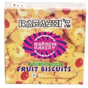 Karachi Bakery Fruit Biscuits 400 Gm