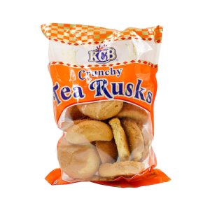Kcb Tea Rusk 7 OZ