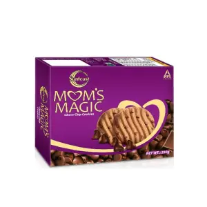 Sunfeast Mom's Magic Chocolate Chip Cookies - 8.8 OZ (250 GM)