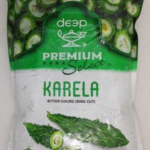 Deep Frozen Karela - 12 OZ