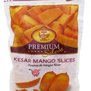 Deep Kesar Mango Slices (340 GM-12 OZ)