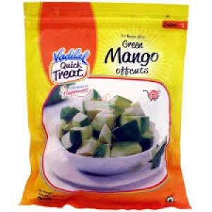 Vadilal Green Mango Cut (312 GM)