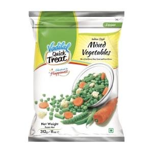 Vadilal Frozen Mix Veg (2 LB - 908 GM)