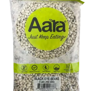 Aara Black Eye Beans - 2 LB