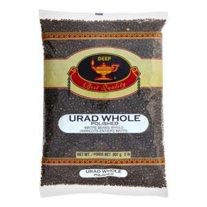 Deep Urad Whole (Black) - 2 LB