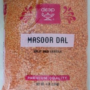 Deep Masoor Dal - 4 LB