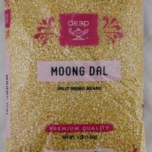 Deep Moong Dal - 4 LB