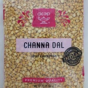 Deep Chana Dal - 2 LB