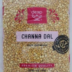 Deep Chana Dal - 4 LB