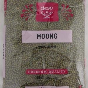 Deep Moong Whole (BOLD) - 4 LB