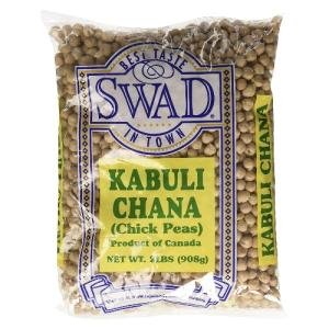Swad Kabuli Chana 2 LB