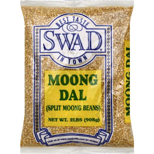Swad Moong Dal - Yellow 4 LB