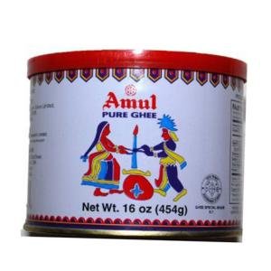 Amul Pure Ghee 16 Oz