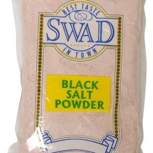 Swad Black Salt (3.5 OZ - 100 GM)