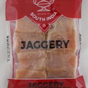 Deep-Udupi Jaggery Square (Block) - 1 LB