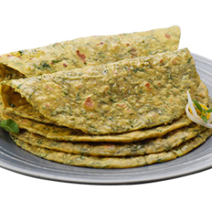 Home Made Methi Thepla - 16 PCS