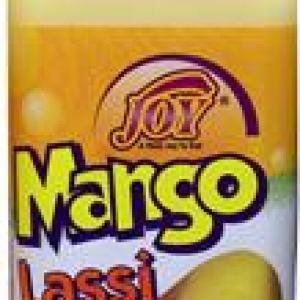 Joy Mango Lassi 64oz
